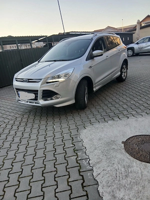 Persoana fizică vând un Ford Kuga an 2016 km 226526 4x4 automat - imagine 4