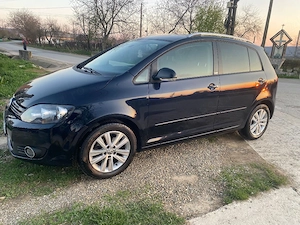 VW Golf VI Plus Style, 2012, 1.2 benzina, Optiuni, recent adus pe roti !