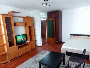 Garsoniera mobilata complet, etaj 6/10, 2 lifturi, zona Mega Mall