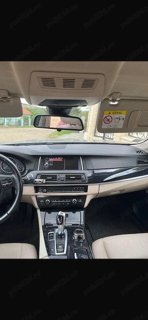 Bmw 520d an 2016 model break - imagine 4