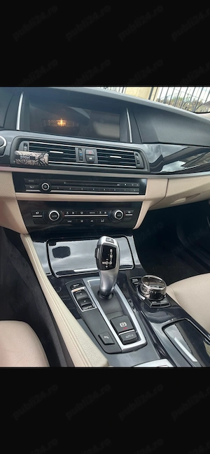 Bmw 520d an 2016 model break - imagine 3