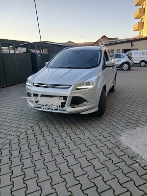 Persoana fizică vând un Ford Kuga an 2016 km 226526 4x4 automat - imagine 2