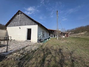 Vand casa loc Fintoag Hunedoara - imagine 11