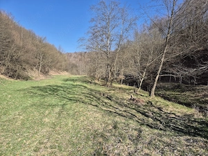 Teren Ideal Cabană Pensiune   Valea Drăganului, Vedere Panoramică și Utilități