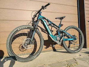 Bicicleta electrica Lapierre Overvolt 2022 - 807 KM !