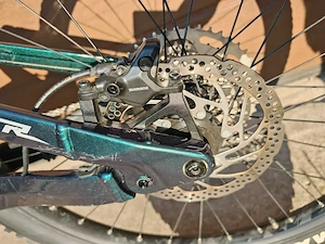 Bicicleta electrica Lapierre Overvolt 2022 - 807 KM ! - imagine 2