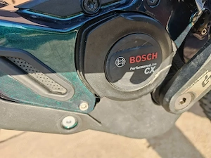 Bicicleta electrica Lapierre Overvolt 2022 - 807 KM ! - imagine 3