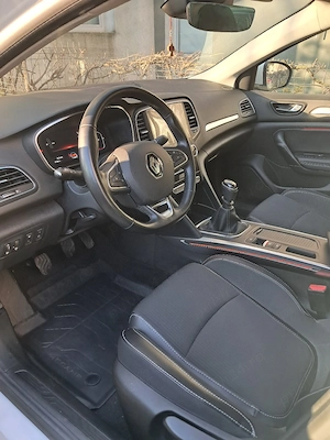 vanzare renault megane 4, 1,33, oct 2022 - imagine 9