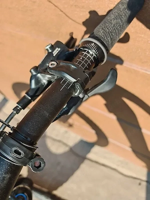 Bicicleta electrica Lapierre Overvolt 2022 - 807 KM ! - imagine 5