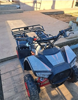 atv copii  benzina 49cc - imagine 3