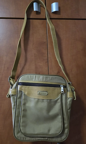 Samsonite - geantă de umăr, Travel, ediție specială, tip crossbody
