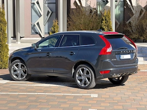 Volvo XC 60 D5 AWD Geartronic Summum - imagine 3