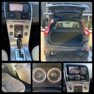 Volvo XC 60 D5 AWD Geartronic Summum - imagine 2