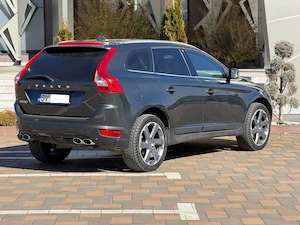 Volvo XC 60 D5 AWD Geartronic Summum - imagine 4