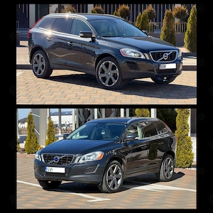 Volvo XC 60 D5 AWD Geartronic Summum - imagine 6