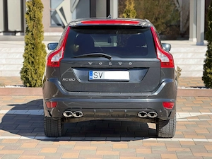 Volvo XC 60 D5 AWD Geartronic Summum - imagine 5