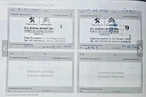 Citroen C4 - imagine 8