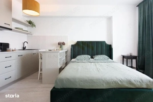 Garsonieră de închiriat modernă | Clădire renovată | Facilități premium