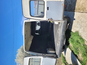 Vând dubă "ford tranzit" 3,2 t. 1998 . - imagine 2