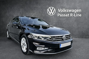 Volkswagen Passat 2.0 TDI DSG R Line 