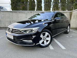Volkswagen Passat 2.0 TDI DSG R Line  - imagine 3