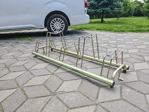 Suport bicicleta de podea