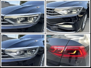 Volkswagen Passat 2.0 TDI DSG R Line  - imagine 9