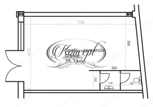 Spatiu comercial in Marasti, potrivit pentru multiple activitati - imagine 2