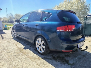 Vand Seat Altea XL 2008, 2.0 tdi - imagine 2