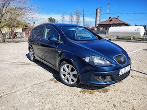 Vand Seat Altea XL 2008, 2.0 tdi