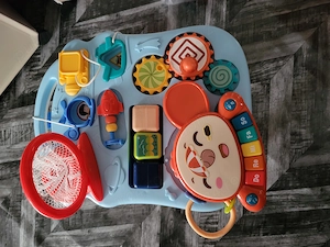 Antepremergator 2in1