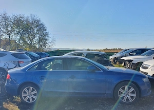 Dezmembrez Audi A4 B8 1.8 TFSI 2008 - imagine 3