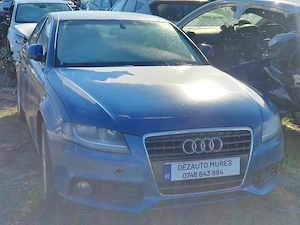 Dezmembrez Audi A4 B8 1.8 TFSI 2008