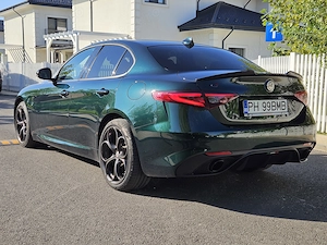 Alfa Romeo Giulia Veloce,53000 km,cumparata reprezentanta Ro - imagine 3