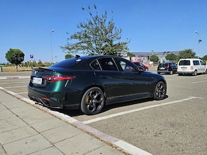 Alfa Romeo Giulia Veloce,53000 km,cumparata reprezentanta Ro - imagine 2