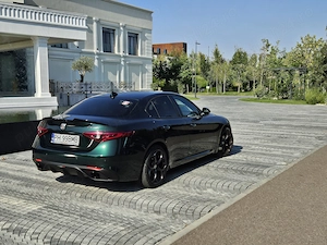 Alfa Romeo Giulia Veloce,53000 km,cumparata reprezentanta Ro - imagine 4