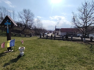 Vand casa loc Fintoag Hunedoara - imagine 14