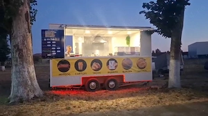 Vand Rulota Fast Food