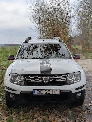 Dacia Duster diesel 1.5 Dci 4x4 2017 euro 6 fara adblue- proprietar - imagine 5