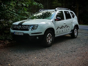 Dacia Duster diesel 1.5 Dci 4x4 2017 euro 6 fara adblue- proprietar