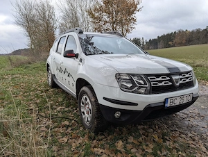 Dacia Duster diesel 1.5 Dci 4x4 2017 euro 6 fara adblue- proprietar - imagine 2