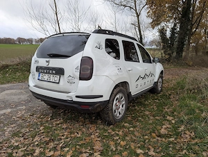 Dacia Duster diesel 1.5 Dci 4x4 2017 euro 6 fara adblue- proprietar - imagine 3