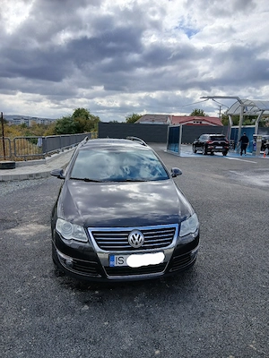 Vînd passat b6 2010  - imagine 5