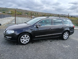 Vînd passat b6 2010  - imagine 3