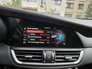 Alfa Romeo Giulia Veloce,53000 km,cumparata reprezentanta Ro - imagine 6