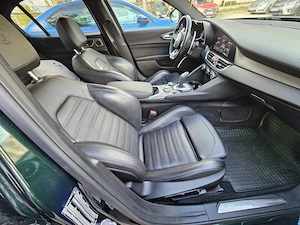 Alfa Romeo Giulia Veloce,53000 km,cumparata reprezentanta Ro - imagine 9