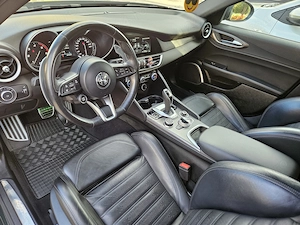 Alfa Romeo Giulia Veloce,53000 km,cumparata reprezentanta Ro - imagine 8