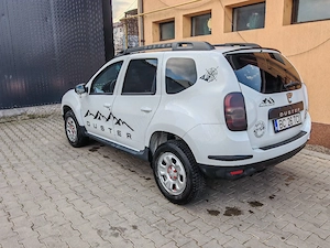 Dacia Duster diesel 1.5 Dci 4x4 2017 euro 6 fara adblue- proprietar - imagine 9