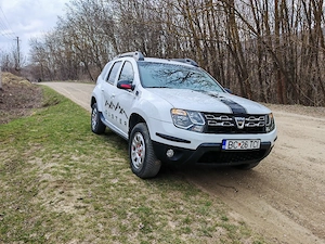 Dacia Duster diesel 1.5 Dci 4x4 2017 euro 6 fara adblue- proprietar - imagine 8
