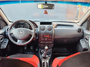 Dacia Duster diesel 1.5 Dci 4x4 2017 euro 6 fara adblue- proprietar - imagine 6